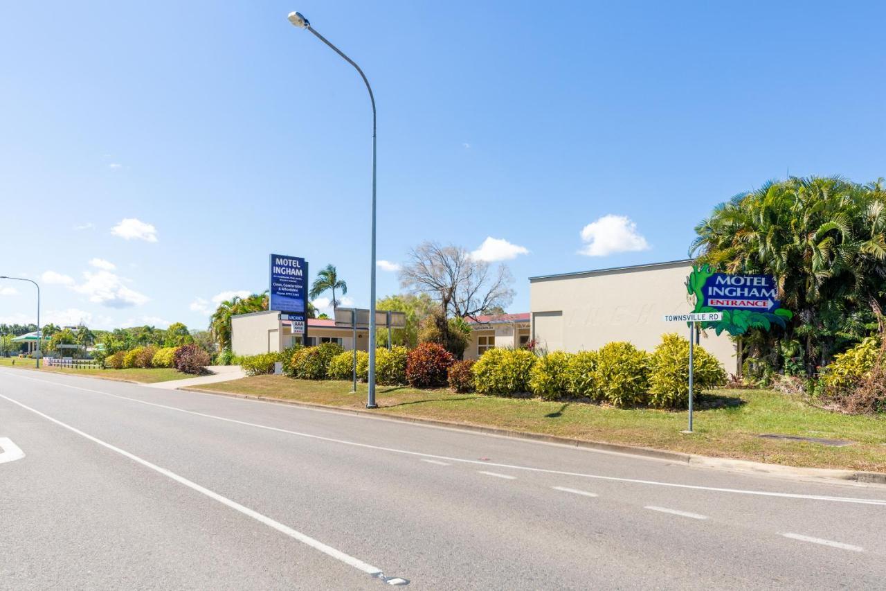 Motel Ingham Εξωτερικό φωτογραφία