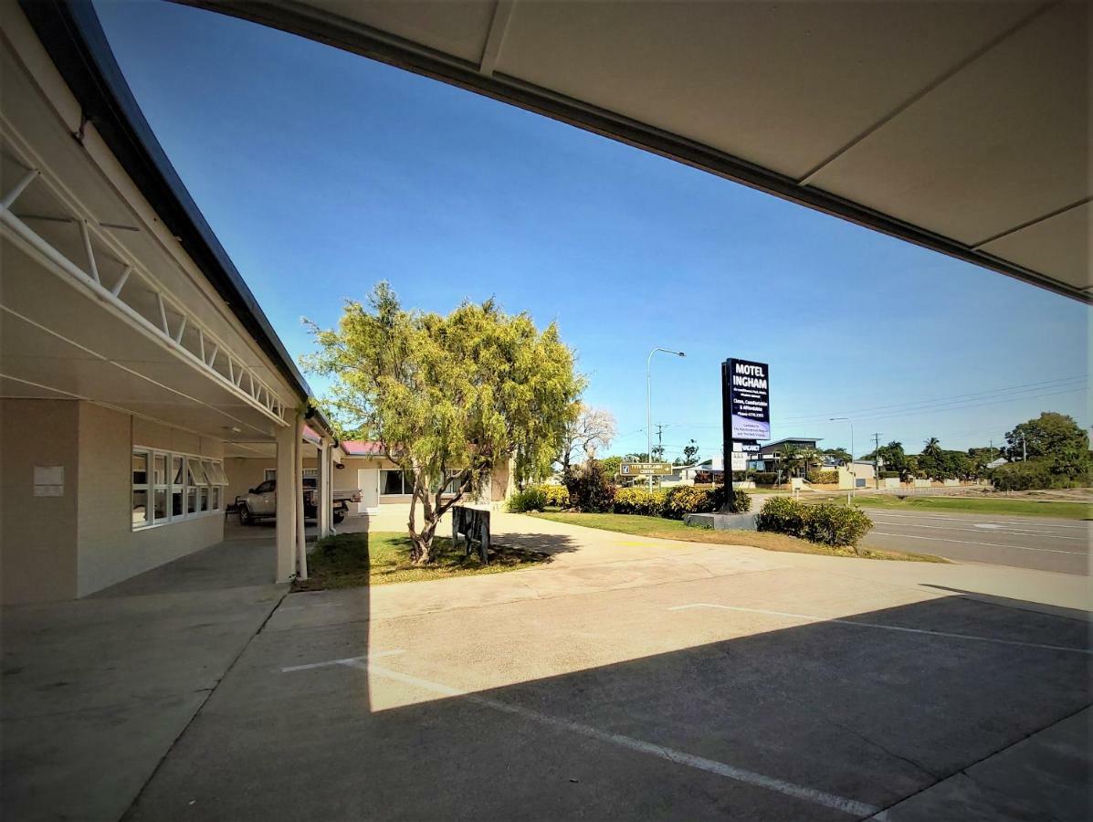 Motel Ingham Εξωτερικό φωτογραφία