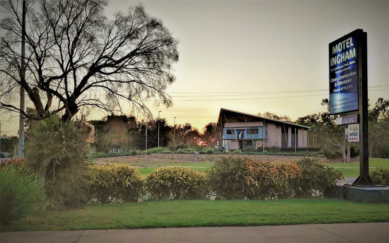 Motel Ingham Εξωτερικό φωτογραφία